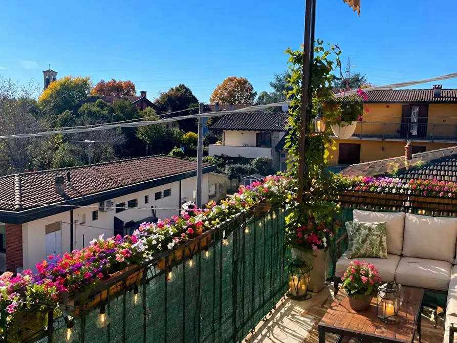 Immagine 18 di Casa semindipendente in vendita  in via don allegrini a Ponte San Pietro