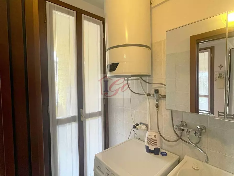 Immagine 10 di Casa semindipendente in vendita  in via  don miglietti a Basiano