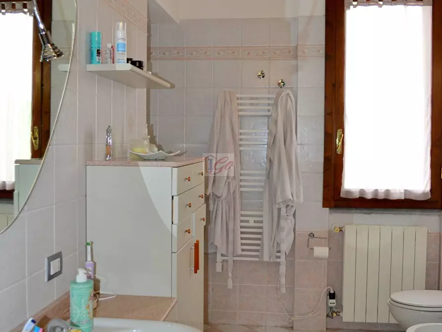 Immagine 18 di Casa semindipendente in vendita  in via  don miglietti a Basiano