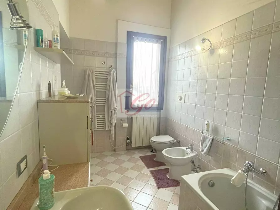 Immagine 17 di Casa semindipendente in vendita  in via  don miglietti a Basiano