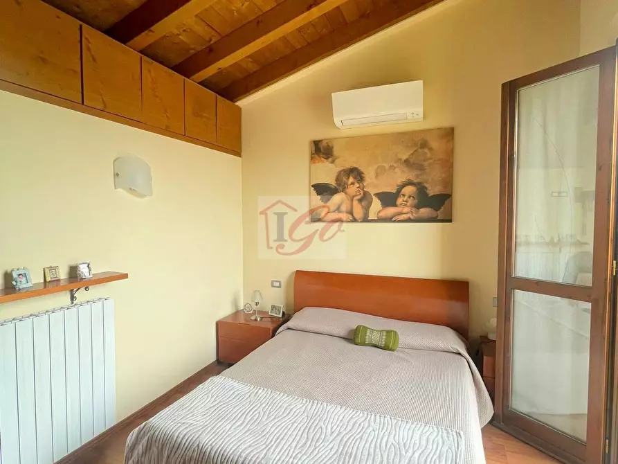 Immagine 13 di Casa semindipendente in vendita  in via  don miglietti a Basiano