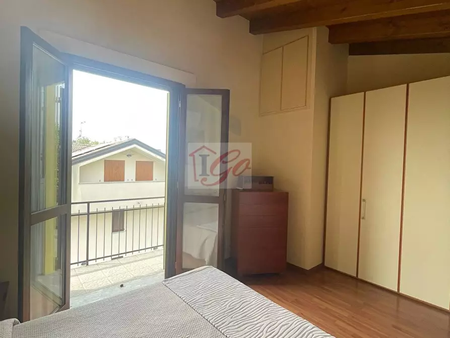 Immagine 14 di Casa semindipendente in vendita  in via  don miglietti a Basiano