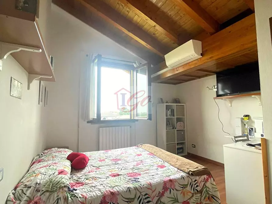 Immagine 23 di Casa semindipendente in vendita  in via  don miglietti a Basiano