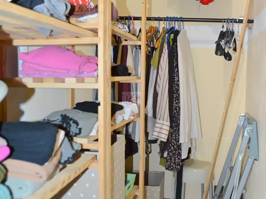 Immagine 25 di Casa semindipendente in vendita  in via  don miglietti a Basiano