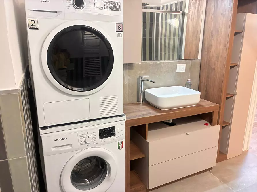 Immagine 5 di Appartamento in affitto  in via pier giovanni varisco a Arcore
