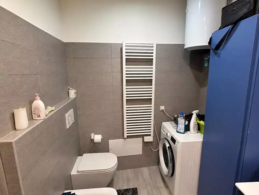 Immagine 10 di Appartamento in vendita  in VIA BADIA a Basiano