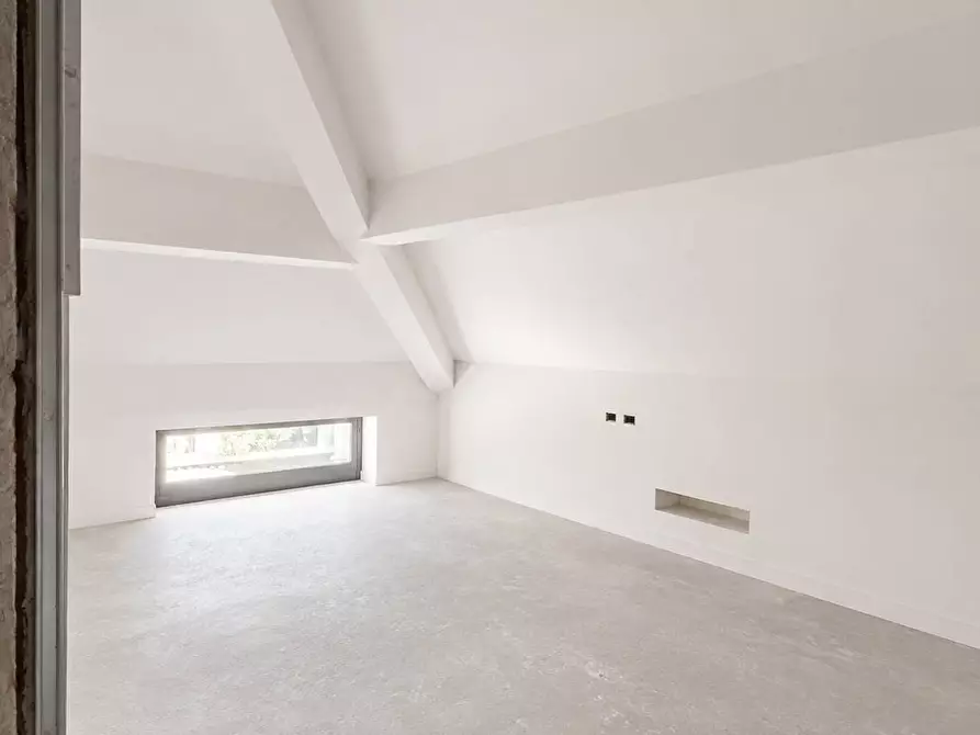 Immagine 8 di Casa semindipendente in vendita  in via domenico grassi a Capriate San Gervasio