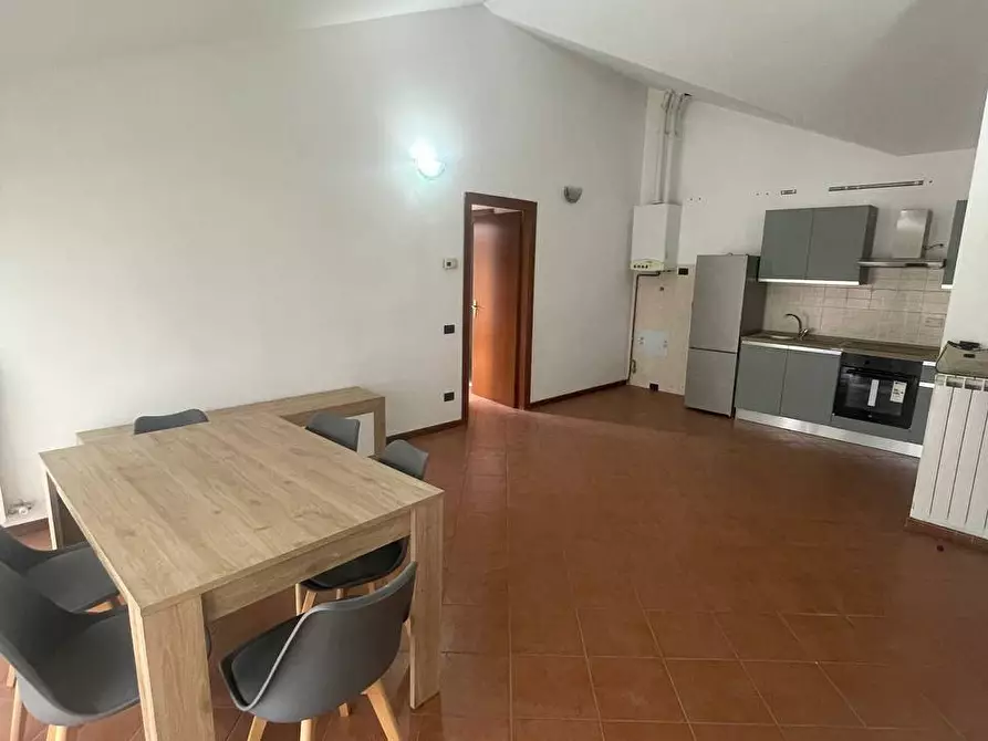 Immagine 4 di Appartamento in vendita  in via cavour a Grezzago