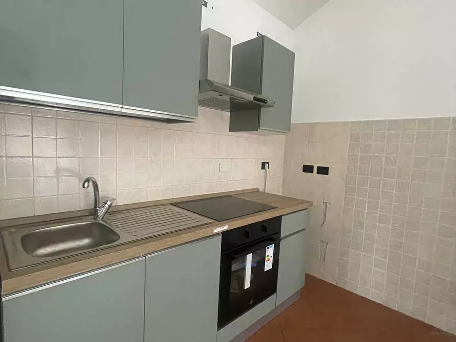 Immagine 6 di Appartamento in vendita  in via cavour a Grezzago