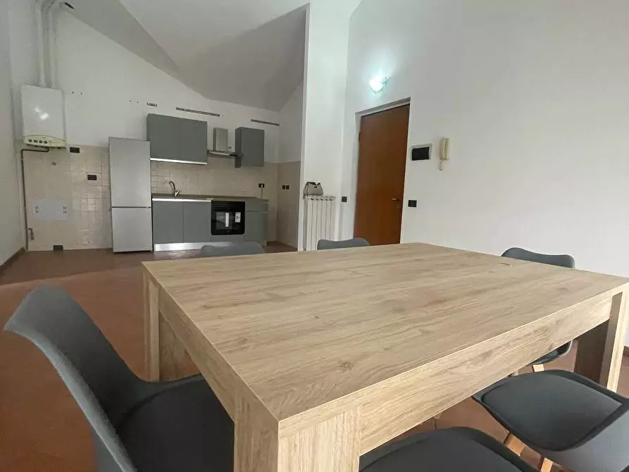 Immagine 5 di Appartamento in vendita  in via cavour a Grezzago