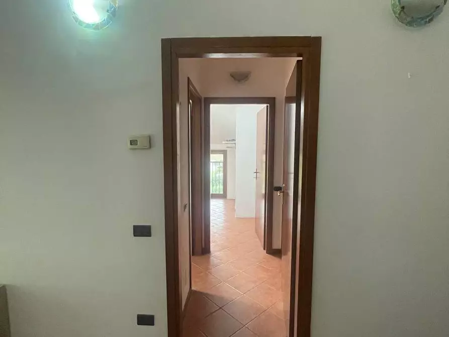 Immagine 7 di Appartamento in vendita  in via cavour a Grezzago