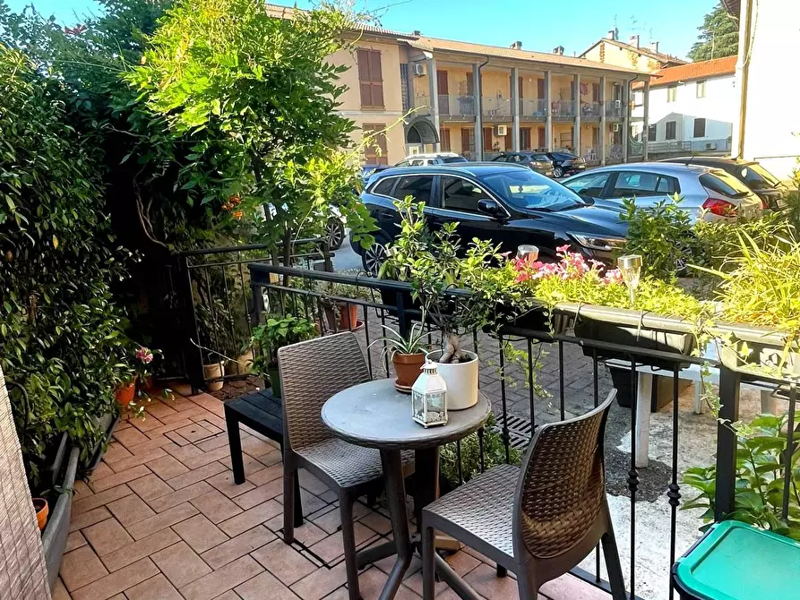 Immagine 2 di Villa in vendita  in via ai boschi a Basiano