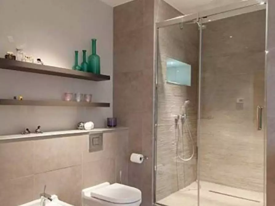 Immagine 13 di Villa in vendita  in Via domenico grassi a Capriate San Gervasio