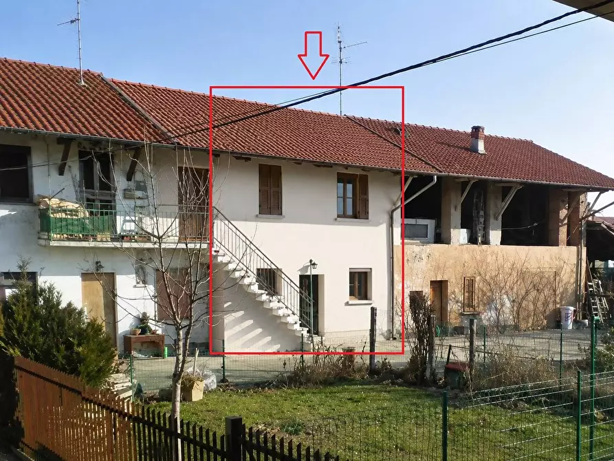 Immagine 1 di Villetta a schiera in vendita  in belgioso a Busnago