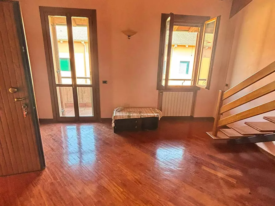 Immagine 3 di Appartamento in vendita  in via pascoli a Basiano