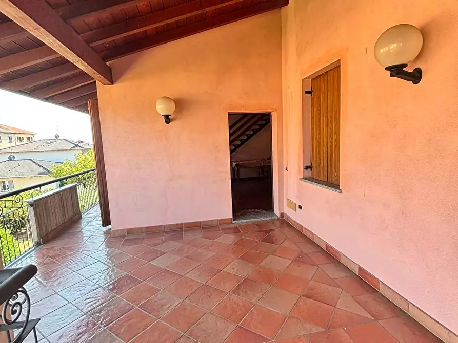 Immagine 20 di Appartamento in vendita  in via pascoli a Basiano