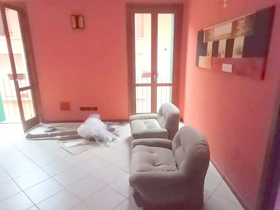 Immagine 5 di Appartamento in vendita  in via benaglia a Capriate San Gervasio