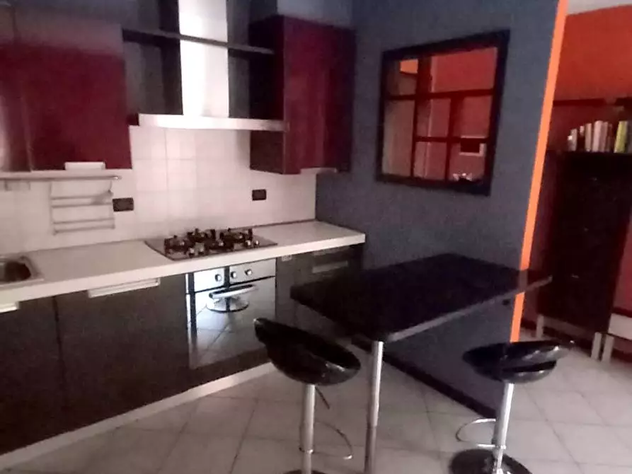 Immagine 1 di Appartamento in vendita  in via benaglia a Capriate San Gervasio