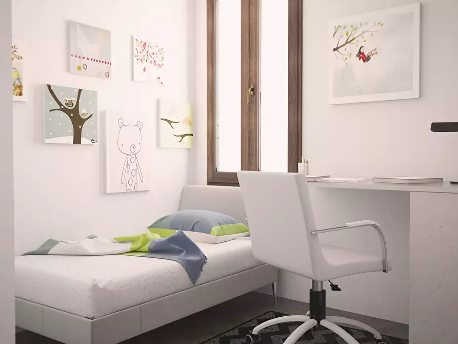 Immagine 9 di Villa in vendita  in belgioso a Busnago