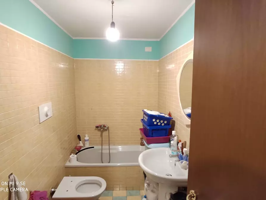 Immagine 6 di Appartamento in vendita  in via benaglia a Capriate San Gervasio