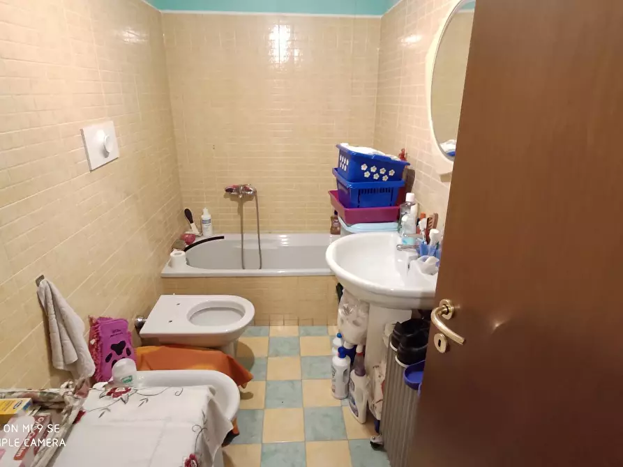 Immagine 7 di Appartamento in vendita  in via benaglia a Capriate San Gervasio