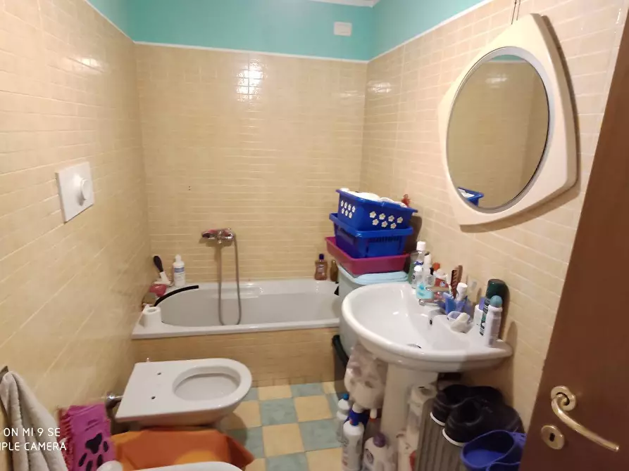 Immagine 8 di Appartamento in vendita  in via benaglia a Capriate San Gervasio