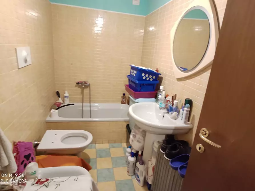 Immagine 9 di Appartamento in vendita  in via benaglia a Capriate San Gervasio