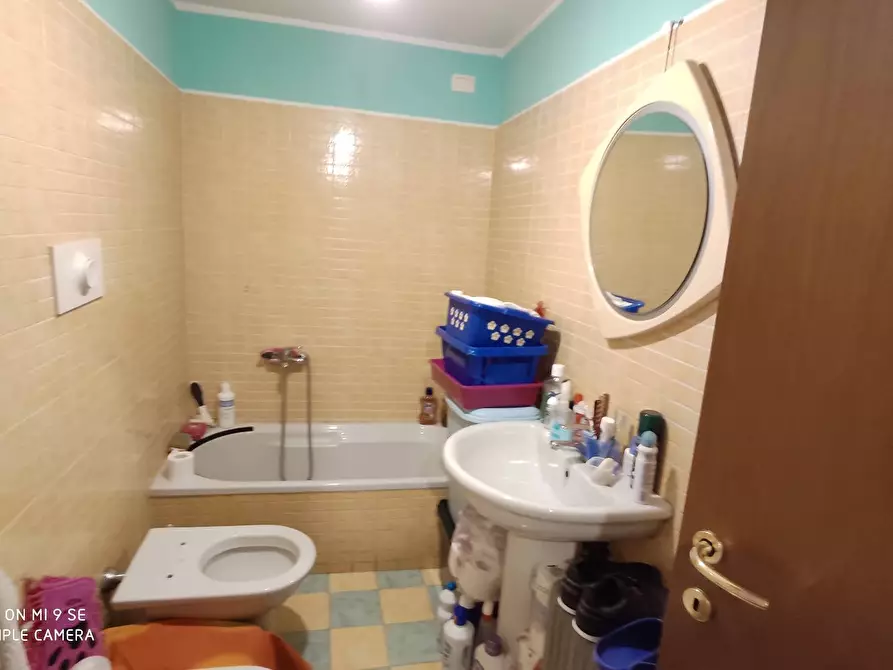 Immagine 10 di Appartamento in vendita  in via benaglia a Capriate San Gervasio