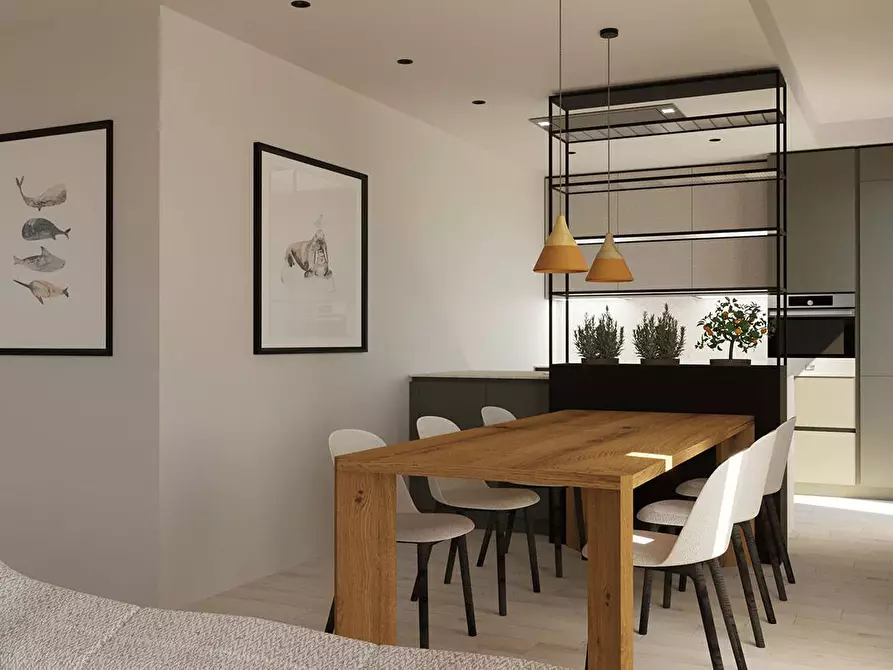 Immagine 4 di Villa in vendita  a Arcene