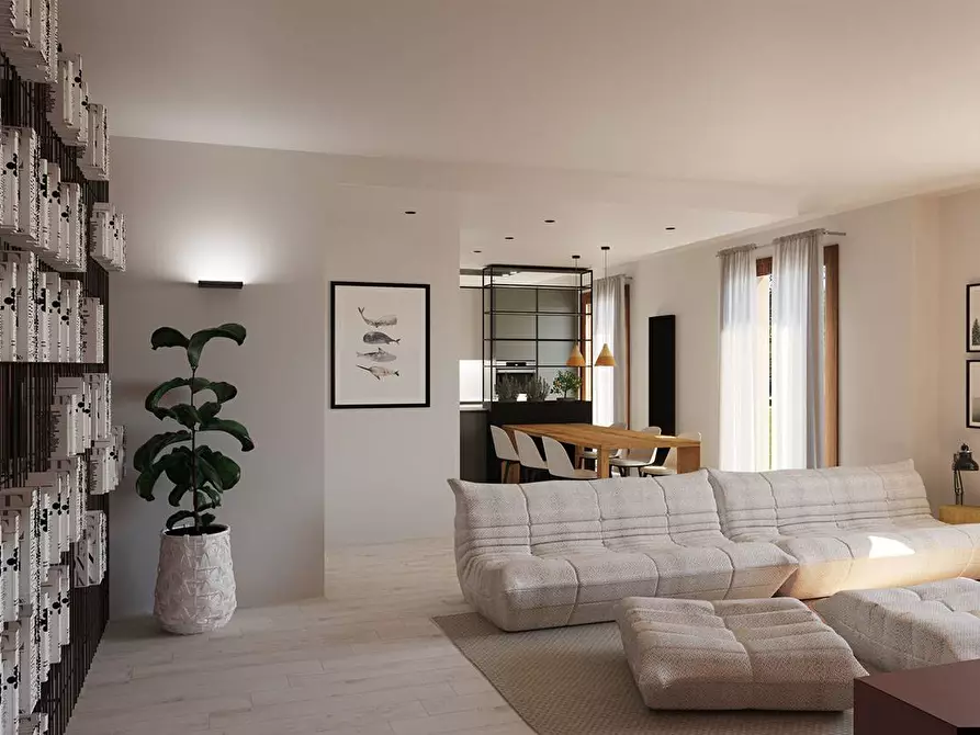 Immagine 2 di Villa in vendita  a Arcene