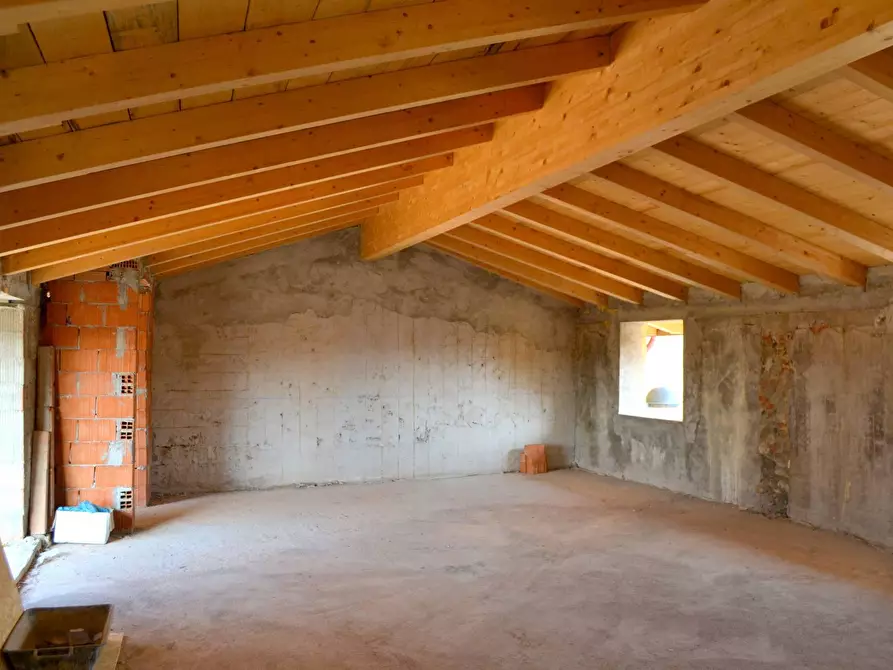 Immagine 15 di Appartamento in vendita  in via Vittorio Veneto 1 a Arcene