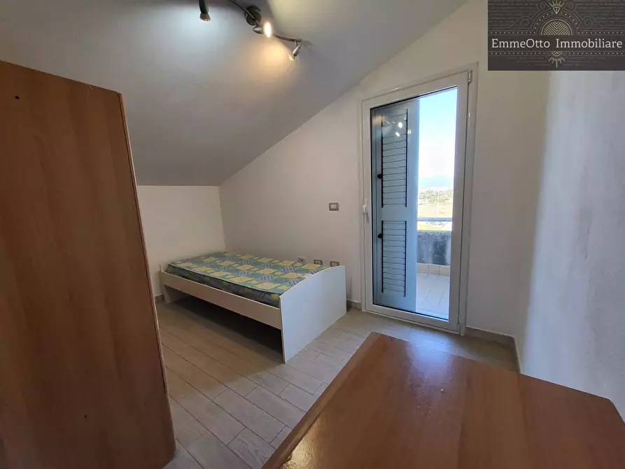 Immagine 11 di Appartamento in affitto  in via delle camelie a Selargius