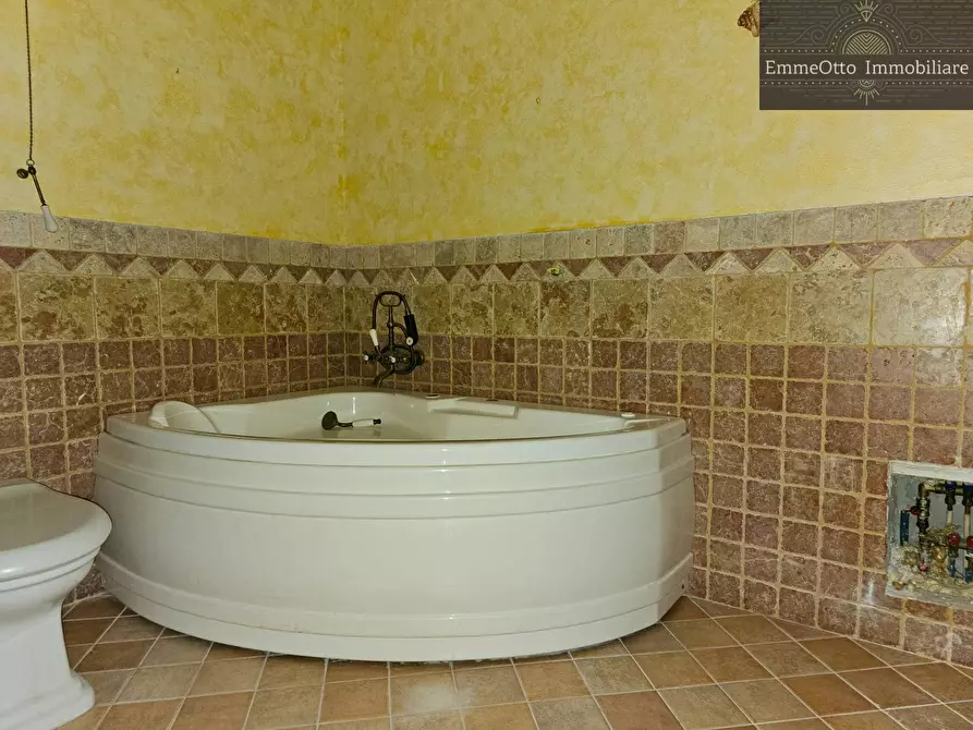 Immagine 24 di Casa indipendente in vendita  in via Baronia a Assemini