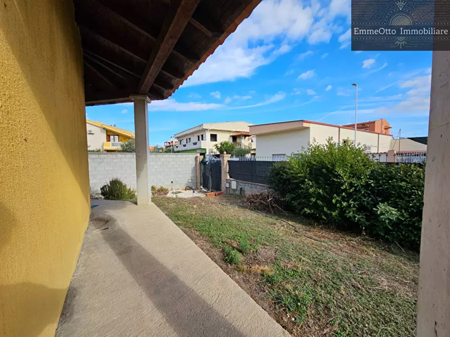 Immagine 28 di Casa indipendente in vendita  in via Baronia a Assemini
