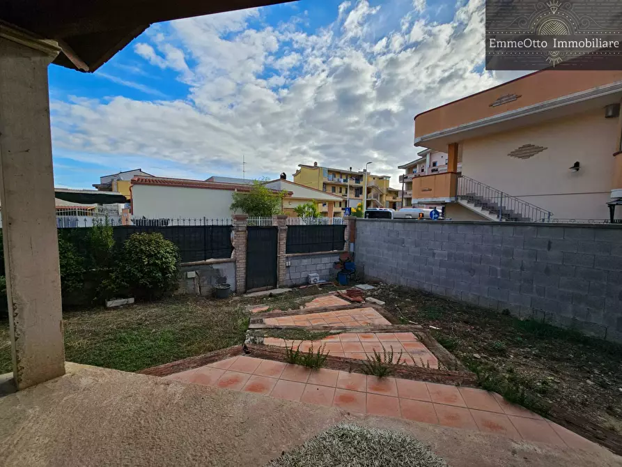 Immagine 29 di Casa indipendente in vendita  in via Baronia a Assemini
