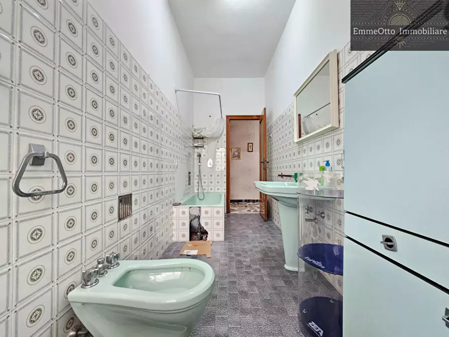 Immagine 19 di Appartamento in vendita  in via tommaseo a Cagliari