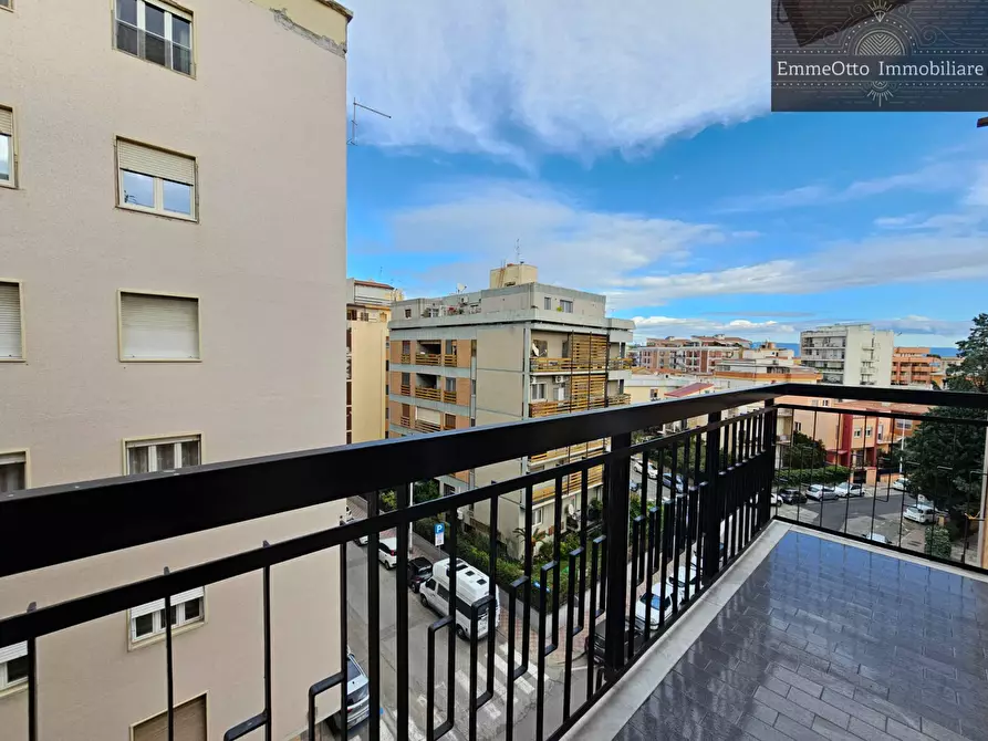 Immagine 7 di Appartamento in vendita  in via tommaseo a Cagliari
