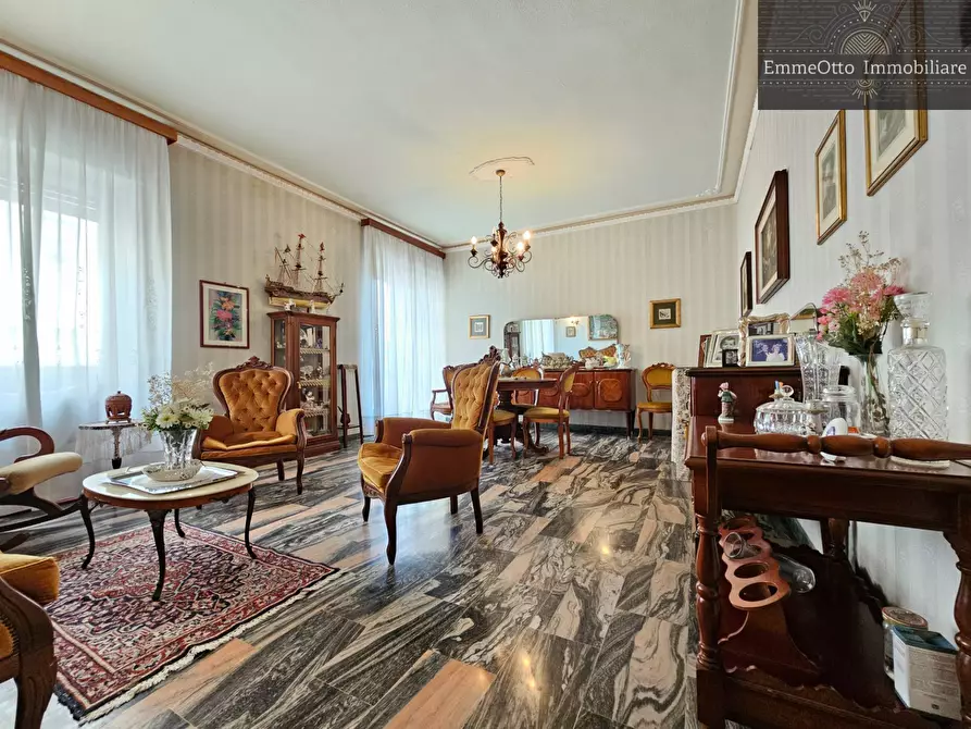 Immagine 3 di Appartamento in vendita  in via tommaseo a Cagliari