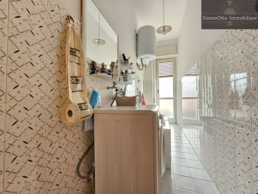 Immagine 18 di Appartamento in vendita  in via tommaseo a Cagliari