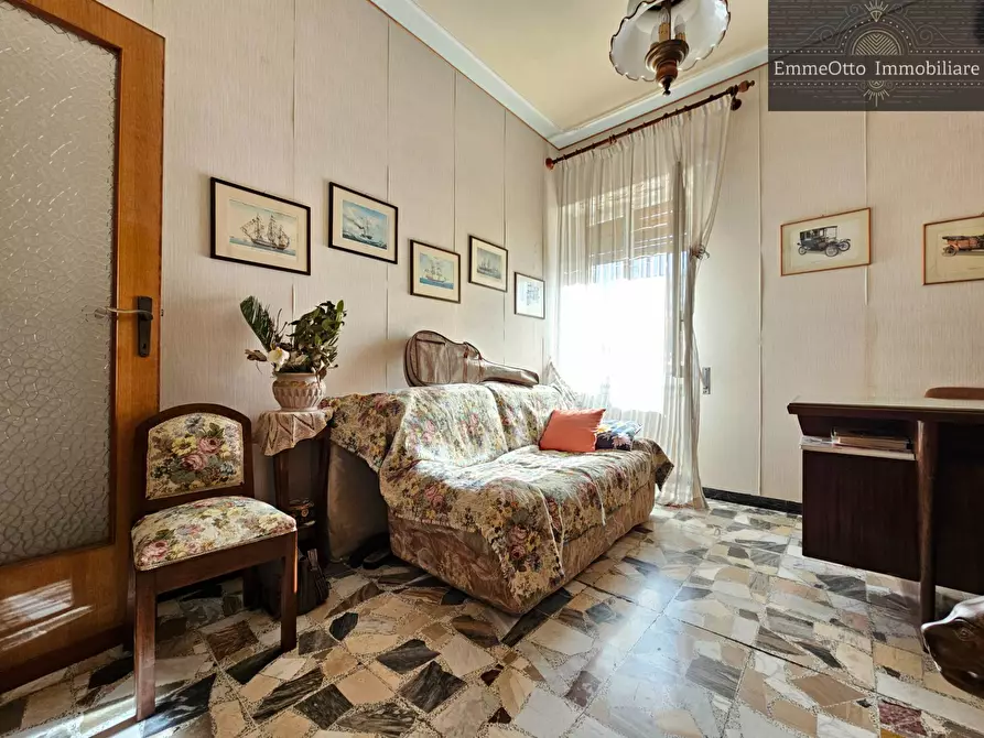 Immagine 9 di Appartamento in vendita  in via tommaseo a Cagliari