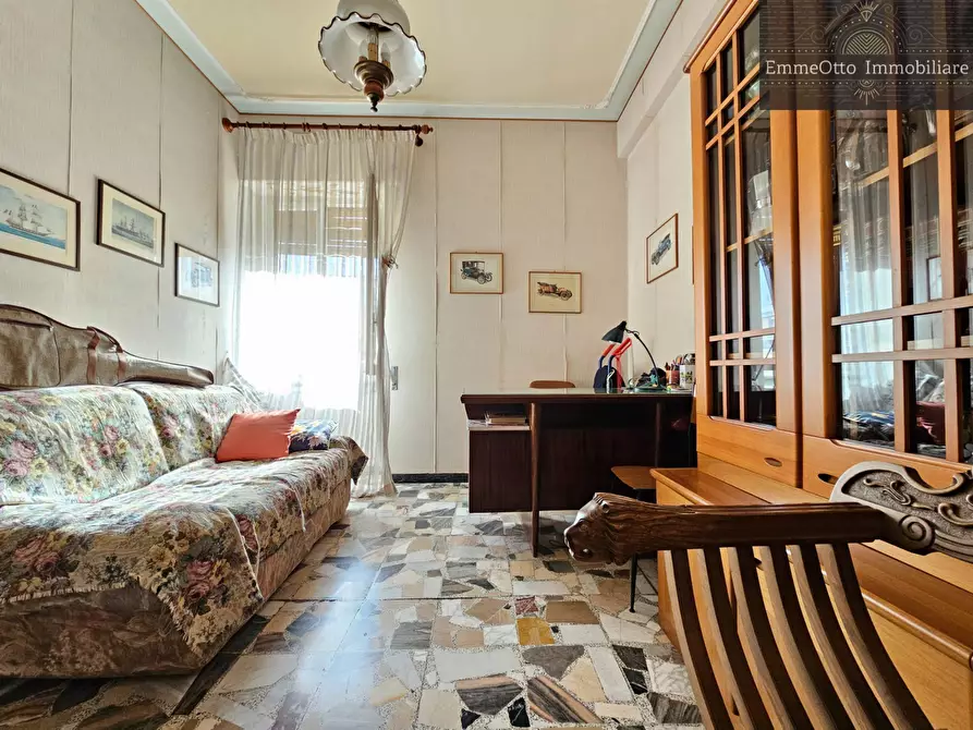 Immagine 11 di Appartamento in vendita  in via tommaseo a Cagliari