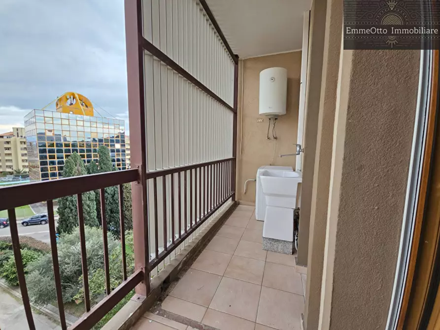 Immagine 17 di Appartamento in affitto  in via Bacone a Cagliari