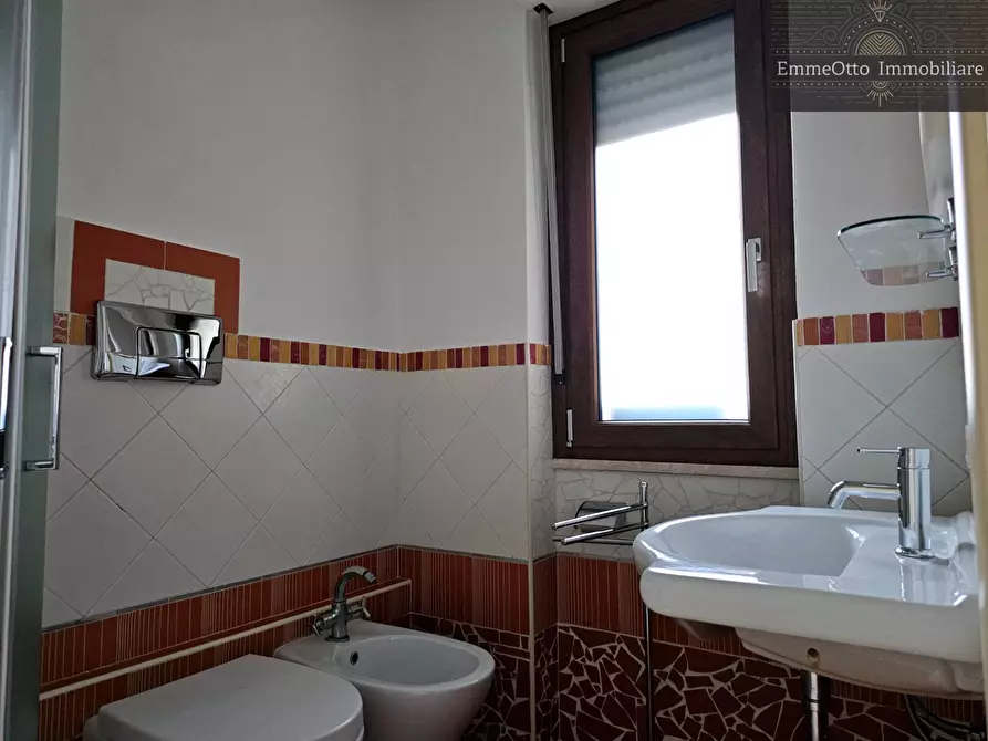 Immagine 12 di Appartamento in affitto  in via Bacone a Cagliari