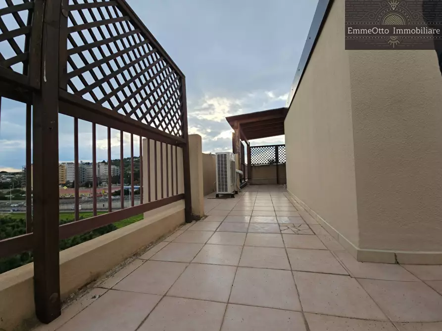 Immagine 28 di Appartamento in affitto  in via Bacone a Cagliari