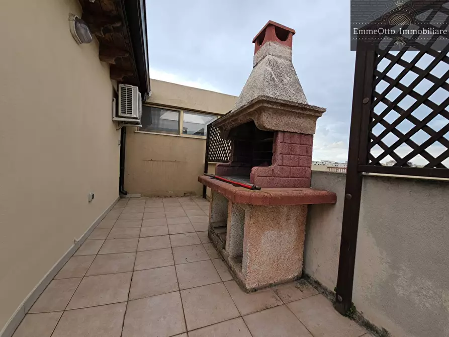 Immagine 32 di Appartamento in affitto  in via Bacone a Cagliari