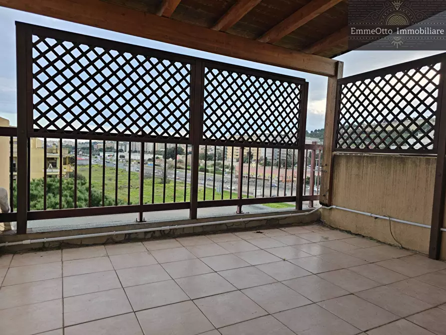 Immagine 22 di Appartamento in affitto  in via Bacone a Cagliari