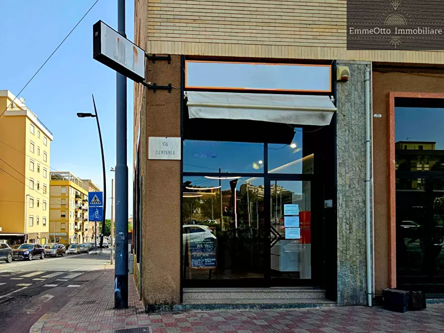 Immagine 7 di Locale commerciale in affitto  in via Campania a Cagliari
