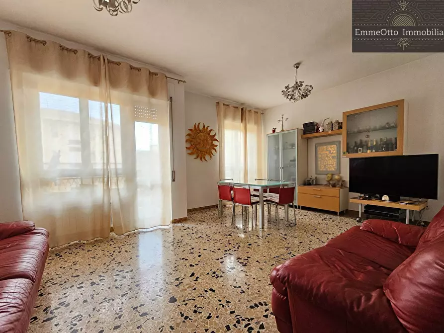 Immagine 3 di Appartamento in vendita  in via capitanata a Cagliari