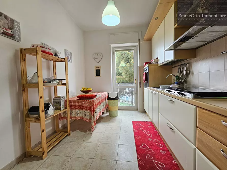 Immagine 9 di Appartamento in vendita  in via capitanata a Cagliari