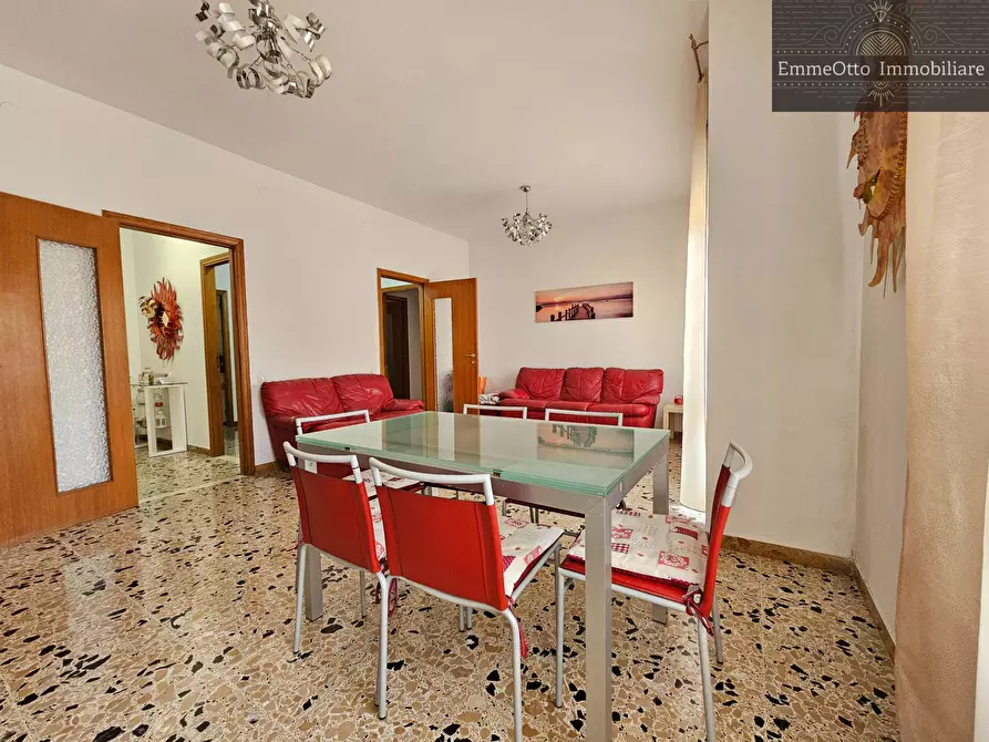 Immagine 5 di Appartamento in vendita  in via capitanata a Cagliari